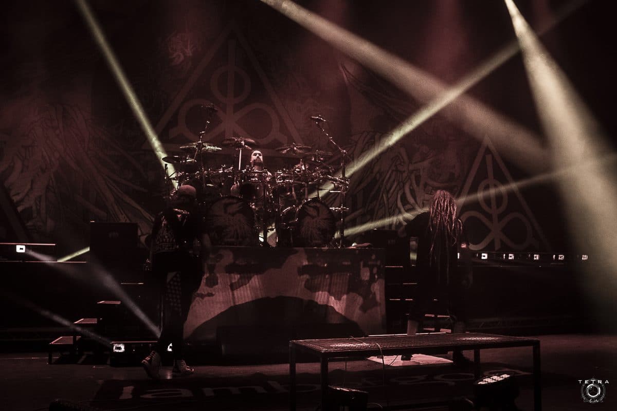 « Un jour, quelqu’un m’a filé Reign In Blood de Slayer. Ça m’a ouvert les yeux » : Art Cruz (Lamb Of God) raconte son initiation au metal