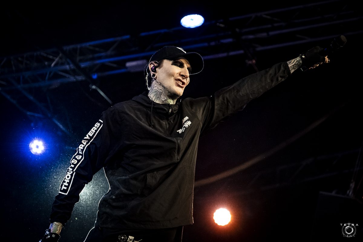 “On veut vraiment marquer le coup” : Motionless In White annonce le single Afraid Of The Dark pour le 28 janvier