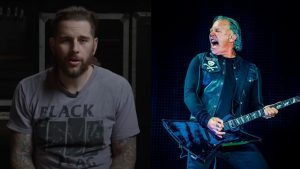 Avenged Sevenfold a presque refusé de faire la première partie de Metallica : “On a vraiment l’impression de partir en guerre”