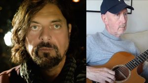 Alan Parsons rend un hommage émouvant au guitariste “de génie” Ian Bairnson