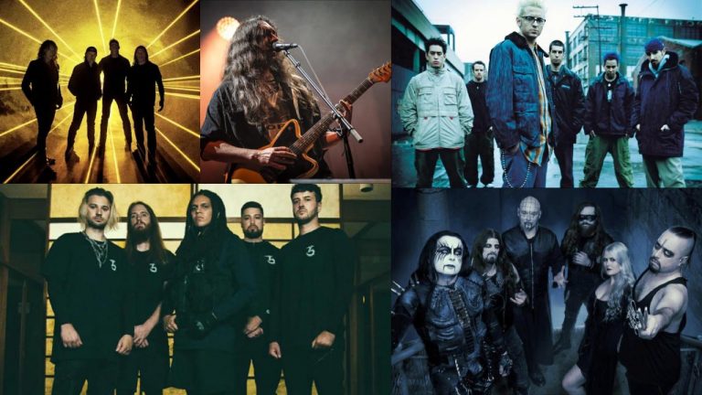 Les albums Metal & Rock à ne pas rater en avril 2023