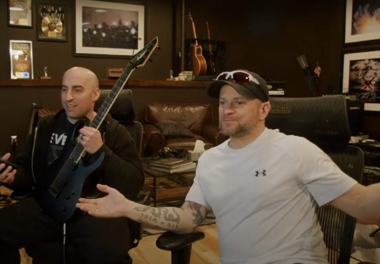 All That Remains est de retour en studio pour travailler sur son nouvel album, prévu pour 2024