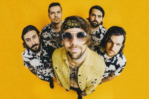 Beartooth sort un nouveau single, Sunshine!