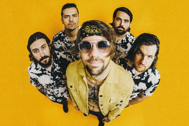 Beartooth sort un nouveau single, Sunshine!