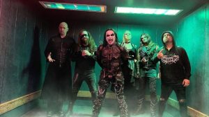 Cradle Of Filth dévoile une vidéo live pour son nouveau morceau, Demon Prince Regent
