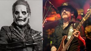 Ghost a enregistré des reprises de Motörhead, Rush et d’autres en vue d’une éventuelle future sortie