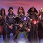 Gloryhammer dévoile la lyric vidéo de Sword Lord Of The Goblin Horde
