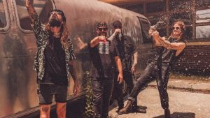 Le chanteur de He Is Legend pense que son groupe a été “blacklisté” par les gens de l’industrie