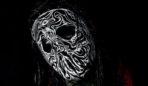 Le batteur de Slipknot, Jay Weinberg, a dévoilé un nouveau masque pour le Knotfest Japan