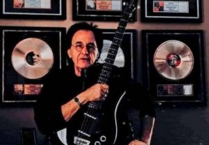 John Regan, bassiste de rock respecté, mort à 71 ans