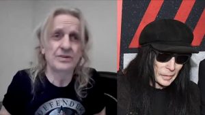 KK Downing (ex-Judas Priest) compatit avec Mick Mars dans sa bataille avec Mötley Crüe ; dit que sa situation est “identique”