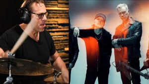 Regardez le batteur légendaire Thomas Lang apprendre Lux Æterna de Metallica en quelques écoutes