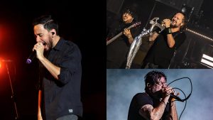Mike Shinoda de Linkin Park estime que Korn et Deftones ont contribué à faire évoluer le Metal au-delà des “trucs macho”