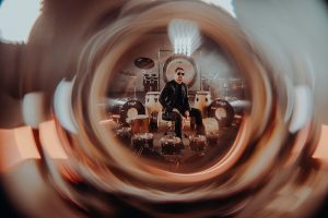 Dave Lombardo (ex-Slayer, etc.) publie la vidéo d’un nouveau single solo, Inner Sanctum