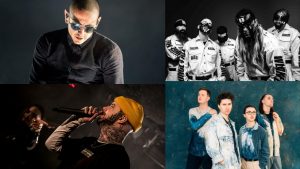 Linkin Park, Ten56, Rise Of The Northstar, Holding Absence et tous les incontournables de la semaine sont dans la playlist Metal Hebdo