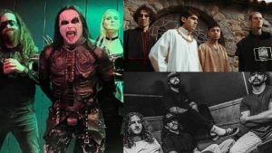Cradle Of Filth, Kublai Khan, Crown The Empire et tous les incontournables de la semaine sont dans la playlist Metal Hebdo