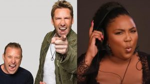Nickelback remercie la chanteuse Lizzo de les avoir soutenus et d’avoir fait fi des détracteurs