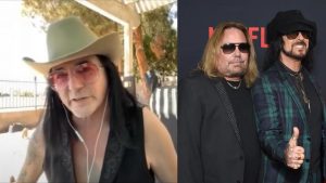 Phil Lewis de L.A. Guns démolit Mötley Crüe : “C’est un groupe vraiment abominable”