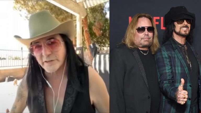 Phil Lewis de L.A. Guns démolit Mötley Crüe : “C’est un groupe vraiment abominable”