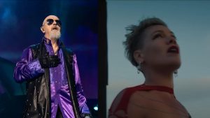 Rob Halford affirme que la pop star Pink “dessinait le logo de Judas Priest sur ses cahiers” quand elle était à l’école
