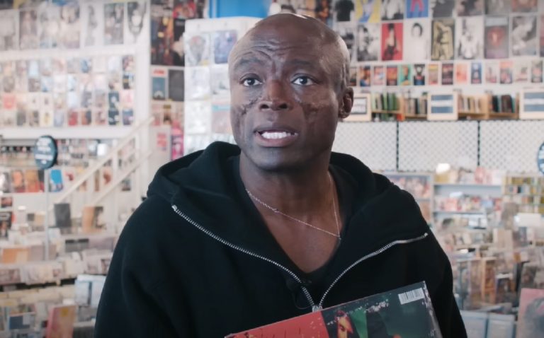 Seal, le chanteur pop emblématique, est un fan d’Alice In Chains : “Ils dégageaient quelque chose de vraiment extraordinaire”