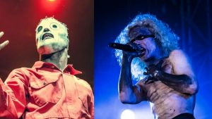 Corey Taylor (Slipknot) se dit “très fier” de ce que fait son fils en tant que chanteur de Vended