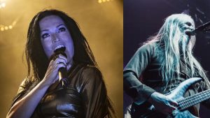 Tarja Turunen et Marko Hietala, anciens membres de Nightwish, annoncent un concert spécial en Suisse