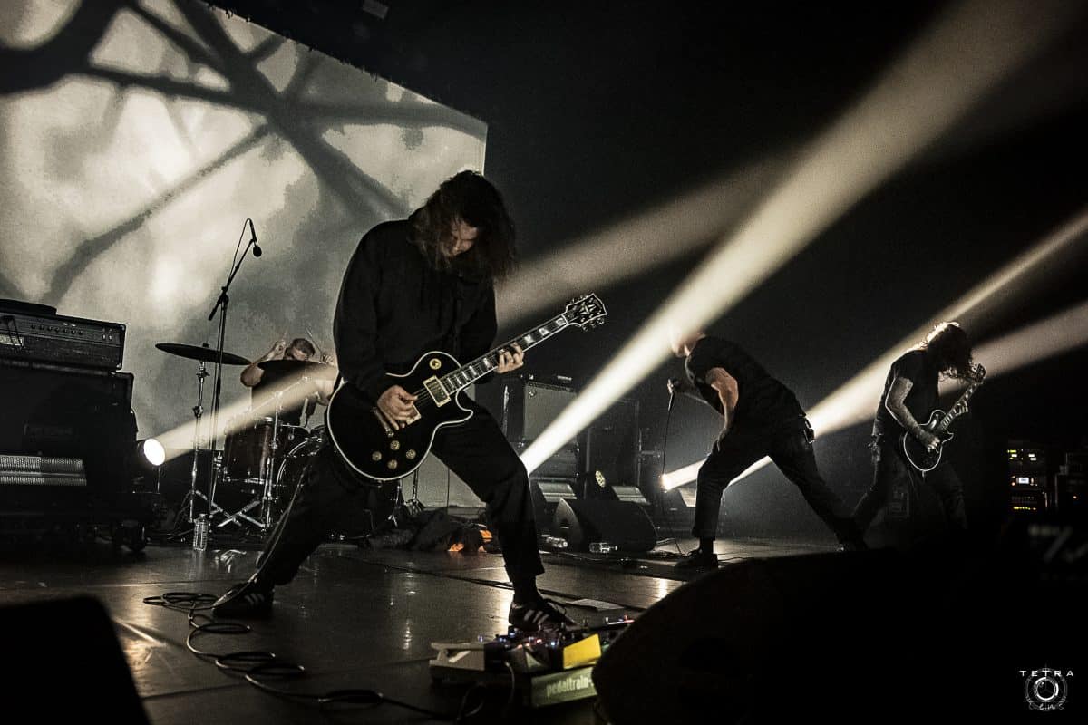 Amenra annonce deux nouveaux EPs et dévoile le single Heden