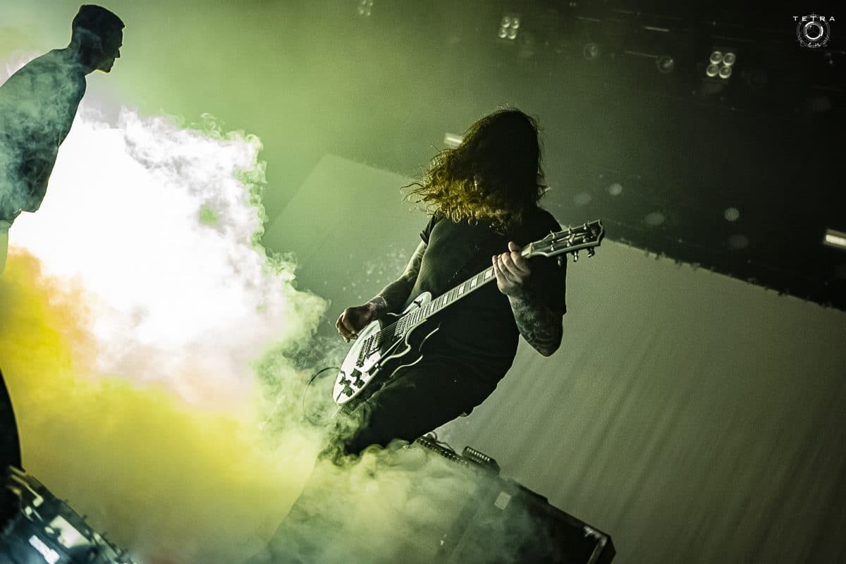 Amenra sort un nouveau single intense, Forlorn