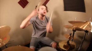 The Offspring : Brandon Pertzborn (ex-Suicidal Tendencies, Marilyn Manson) est le nouveau batteur du groupe