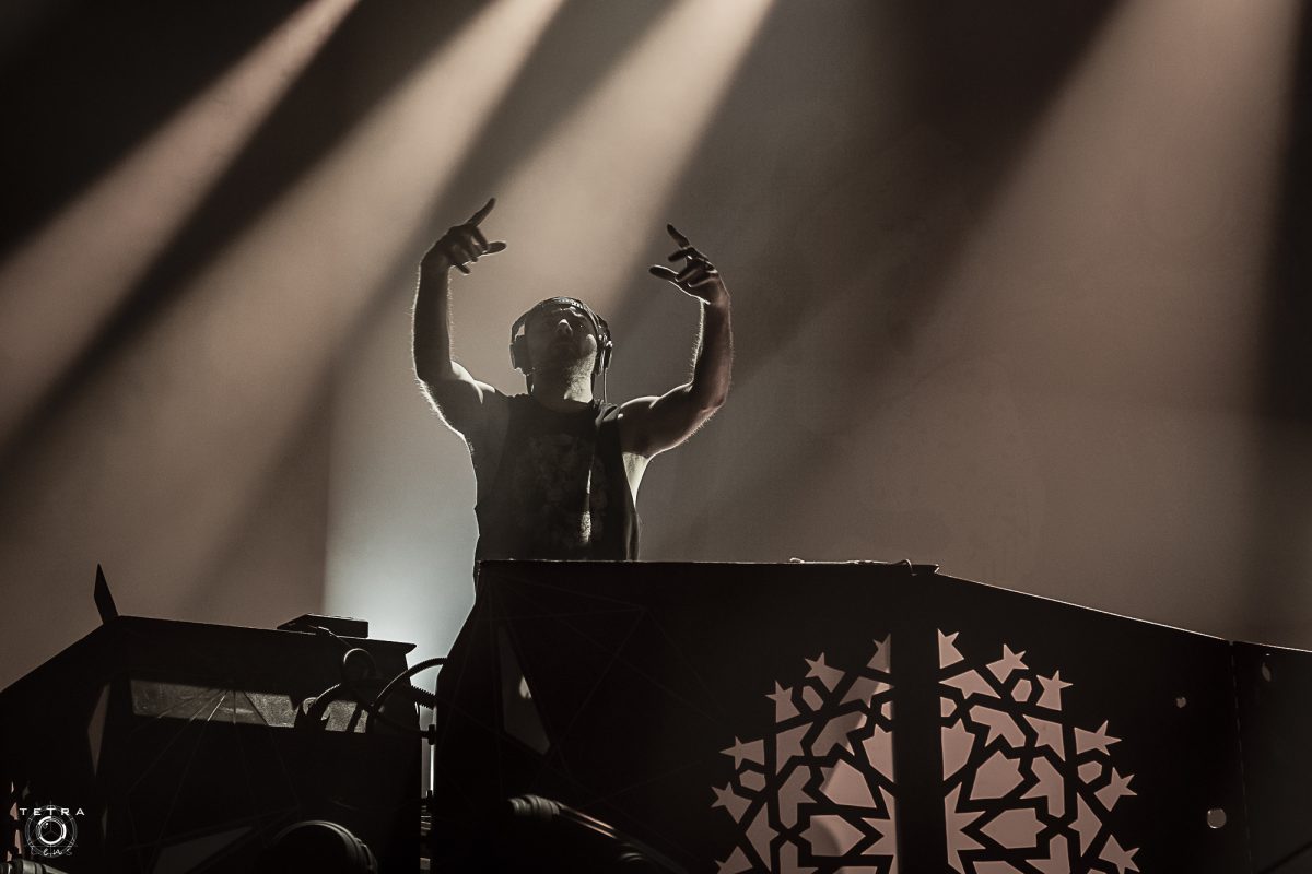 Igorrr + falafel + blastbeats : un cocktail explosif pour son nouveau single