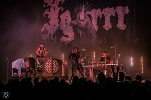 Retour sur la performance à guichets fermés d’Igorrr, Amenra, Der Weg einer Freiheit et Hangman’s Chair