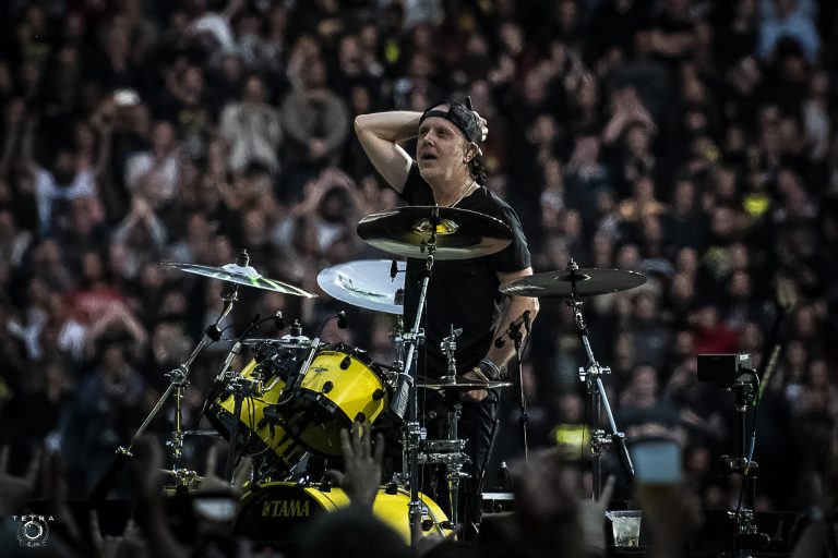Le concert de Metallica au Download Festival, au Royaume-Uni, a été entendu à plus de 24 km et a fait l’objet de plaintes pour nuisances sonores