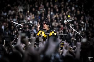 “Ces chansons ont clairement résisté à l’épreuve du temps” ; Lars Ulrich, de Metallica, révèle les groupes qu’il écoute beaucoup ces derniers temps