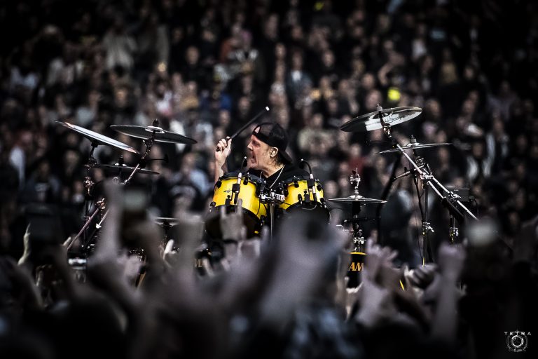 “Ces chansons ont clairement résisté à l’épreuve du temps” ; Lars Ulrich, de Metallica, révèle les groupes qu’il écoute beaucoup ces derniers temps