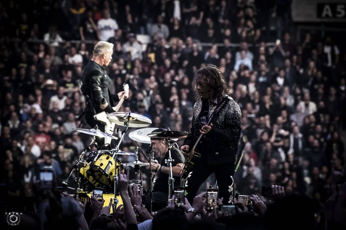 Metallica : tous les groupes en première partie depuis 2021 (liste complète et chronologique)