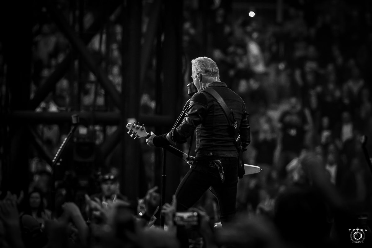 Metallica annonce un line-up prestigieux pour son concert de bienfaisance Helping Hands 2024