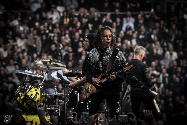 Metallica partage une vidéo pro d’eux jouant The Day That Never Comes à Göteborg, en Suède