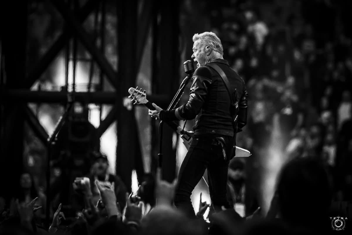 Metallica surprend ses fans avec une reprise d&rsquo;Elton John