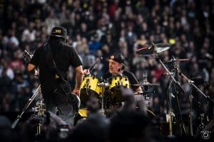 All Within My Hands : La fondation de Metallica fait un don de 500 000 dollars pour soutenir les victimes des incendies en Californie