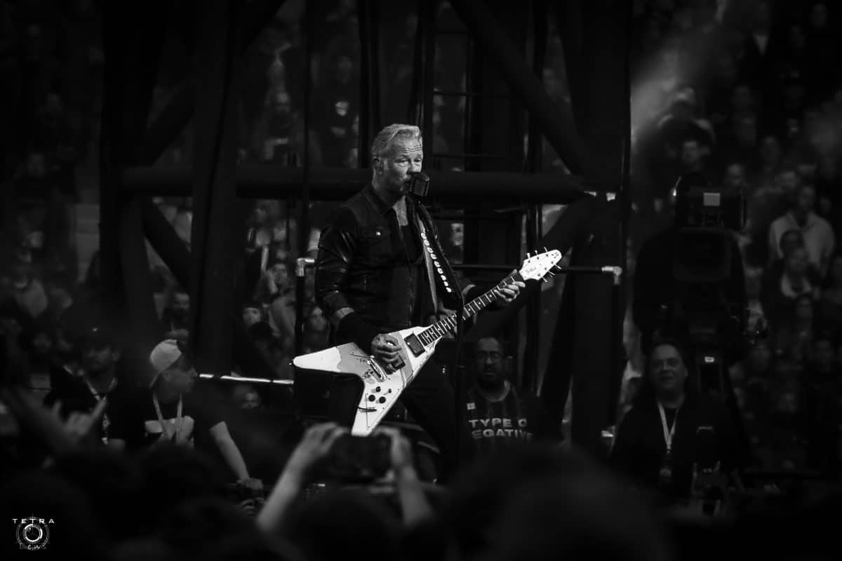 “Être le plus rapide, le plus complexe ? Ce sont des objectifs futiles” : James Hetfield évoque le déclic qui a mené Metallica au Black Album