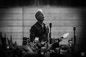 Metallica : James Hetfield ne pensait pas qu’Enter Sandman était “une si bonne chanson que ça” (au départ)