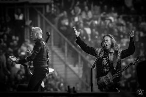 Metallica fait un don de 40 000 dollars pour soutenir la plus grande organisation de services aux sans-abri du Minnesota