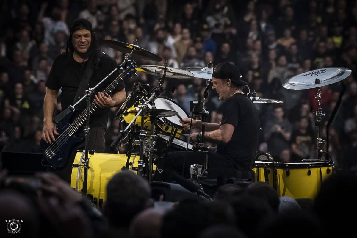 Metallica bat un nouveau record d’affluence aux États-Unis : “Plus de 100 000 billets ont été vendus”