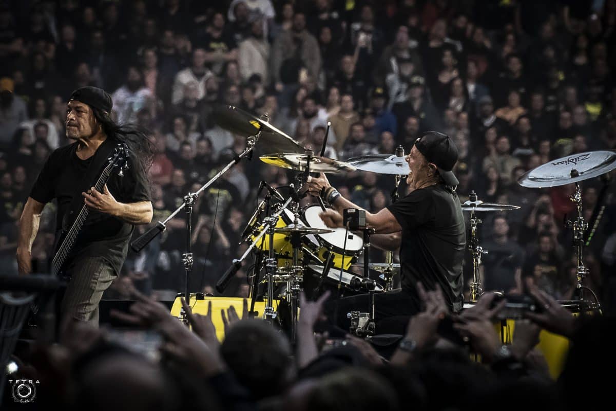 « Nous ne sommes pas un groupe de thrash » : quand Metallica refusait l’étiquette juste avant le Black Album
