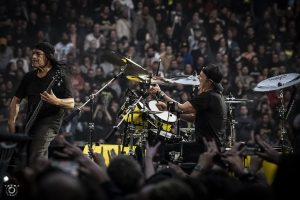 “Nous ne sommes pas un groupe de thrash” : quand Metallica refusait l’étiquette juste avant le Black Album