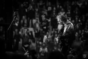 Regardez Metallica jouer The Unforgiven lors de son tout premier concert en Arabie Saoudite