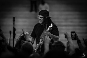 “Il n’y a pas beaucoup de bassistes qui pourraient faire ce travail” ; Rob Trujillo parle de l’héritage de Metallica