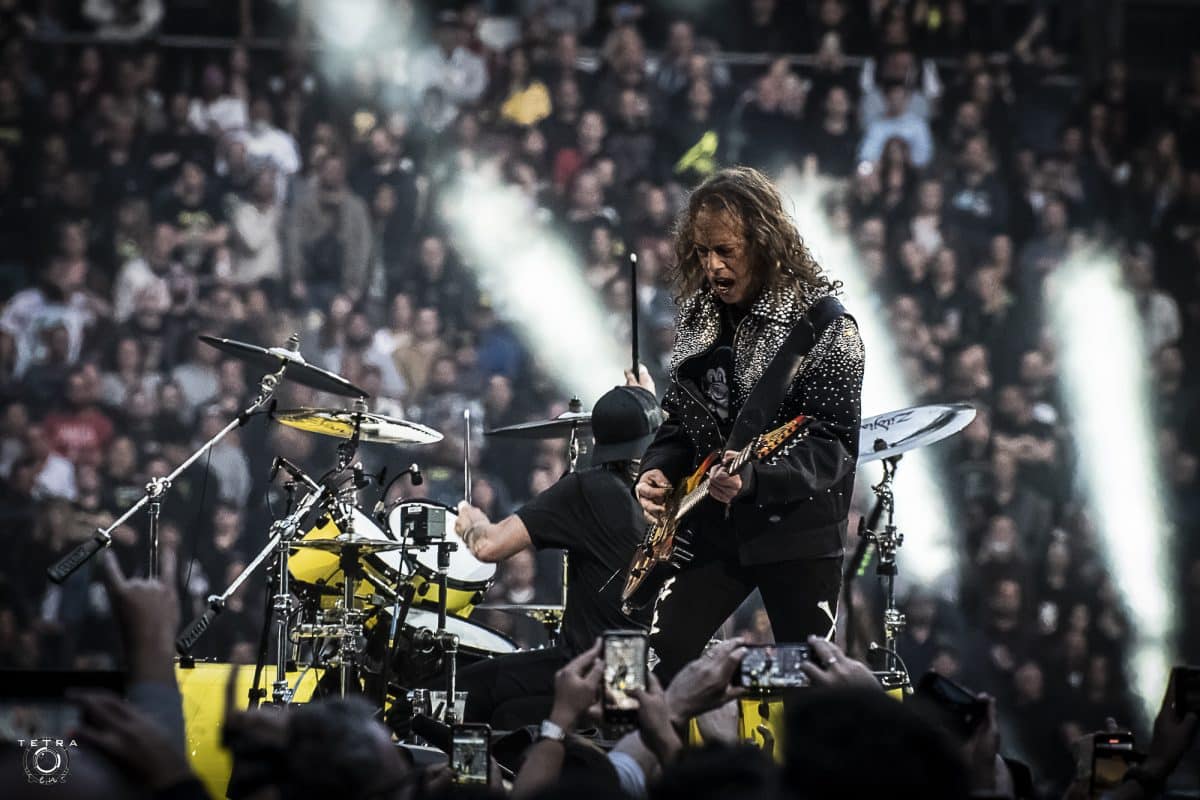 “Des dégâts colossaux” : Metallica débloque 125 000 $ après les inondations à Hawaï