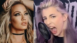 Nita Strauss enrôle une jeune chanteuse de TikTok pour sa prochaine tournée